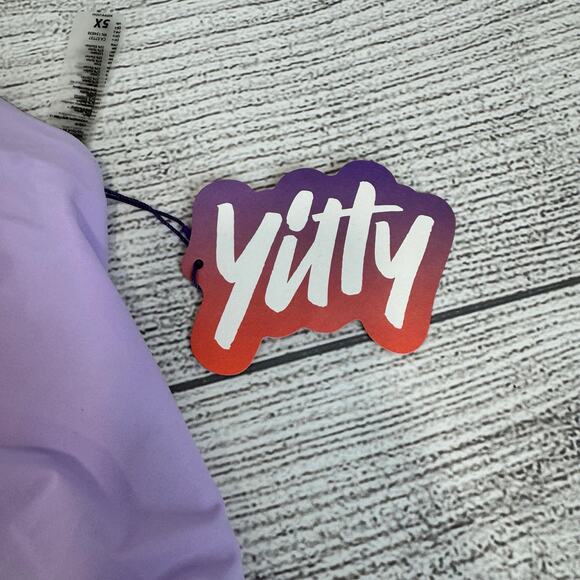 Yitty Plus Size Light Purple Shaping Two Piece Swimsuit Size 5X (26/28) - Picture 9 of 14